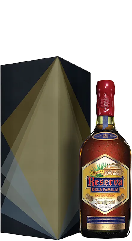 Jose Cuervo Familia 2022 Anejo Tequila 0.7L